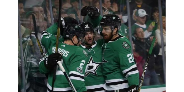 15 Jahre voller Höhen und Tiefen, die unsterbliche Legende von Jamie Benn und den Dallas Stars